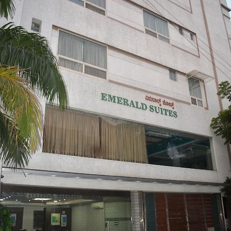 Emerald Suites Koramangala Bangalore Esterno foto