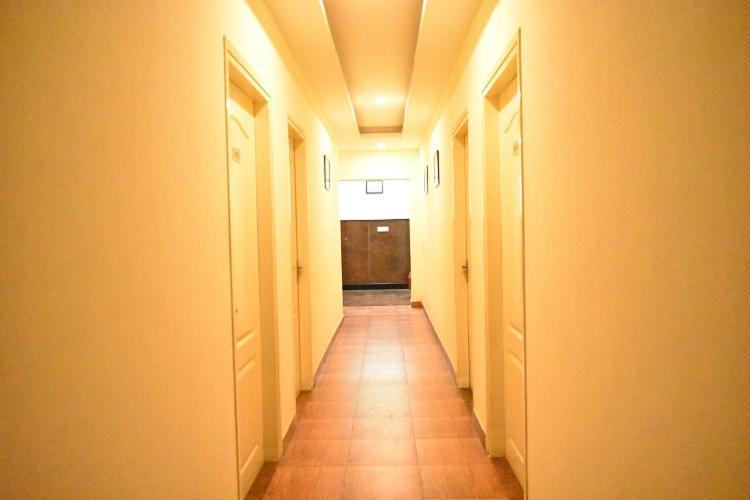 Emerald Suites Koramangala Bangalore Esterno foto