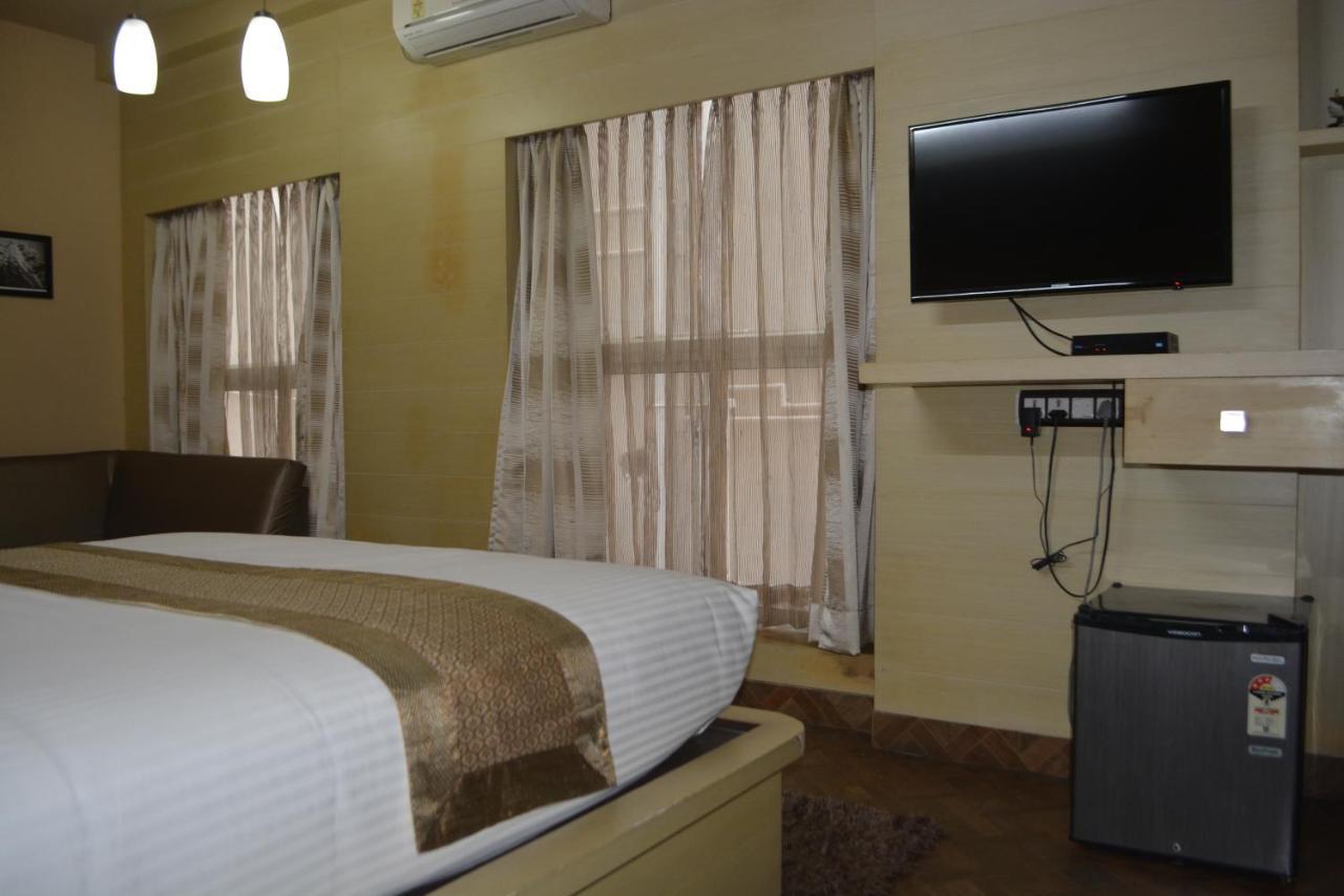 Emerald Suites Koramangala Bangalore Esterno foto