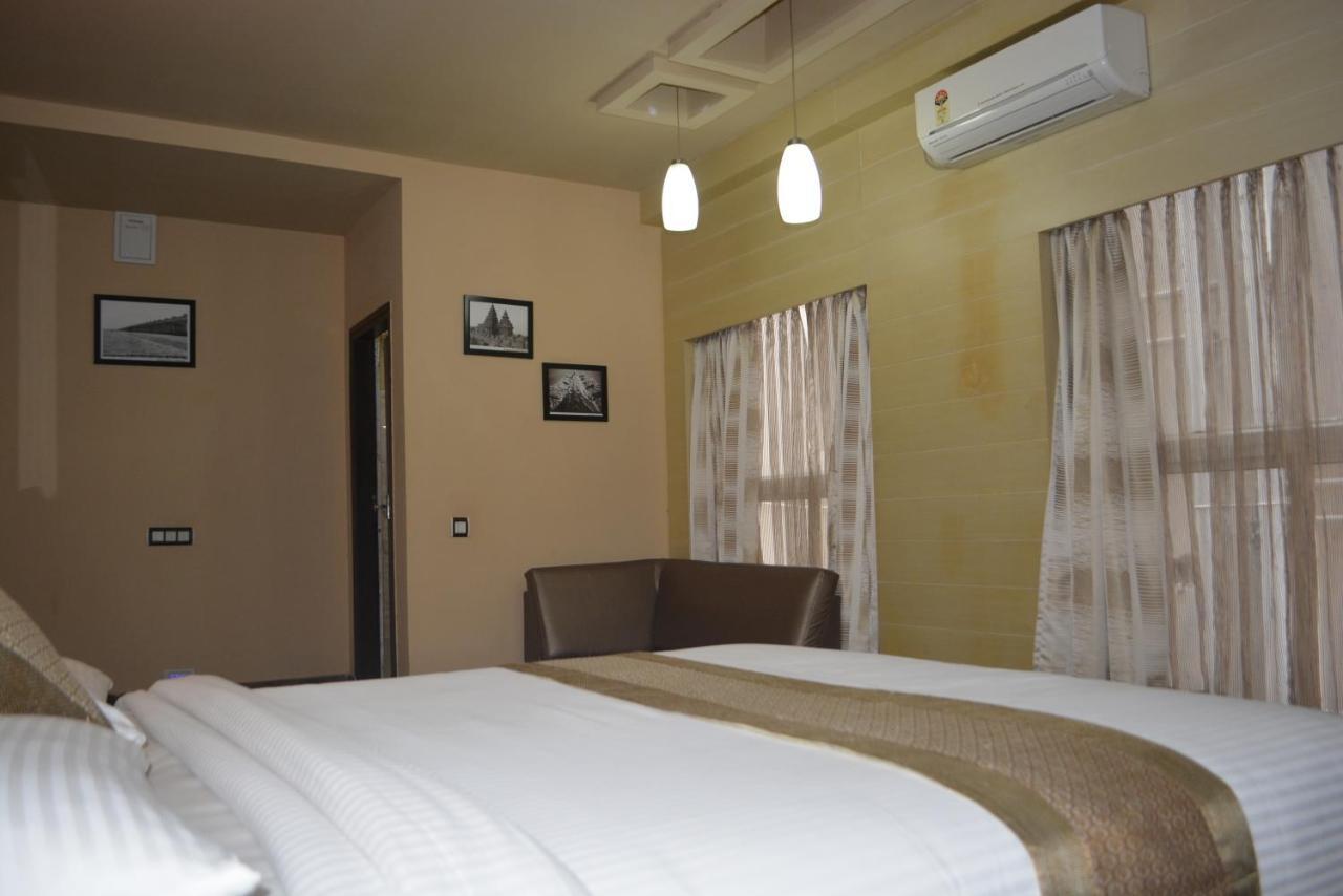 Emerald Suites Koramangala Bangalore Esterno foto
