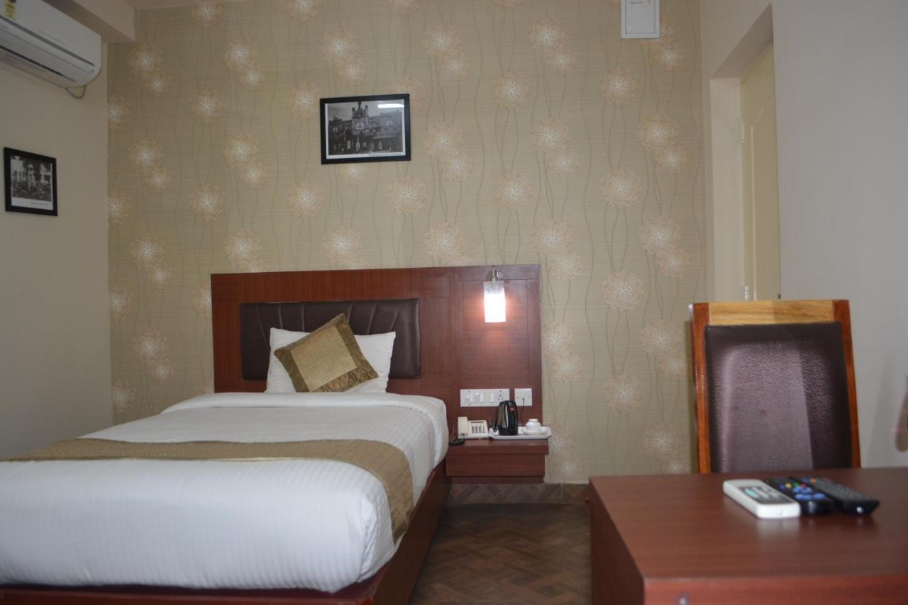 Emerald Suites Koramangala Bangalore Esterno foto