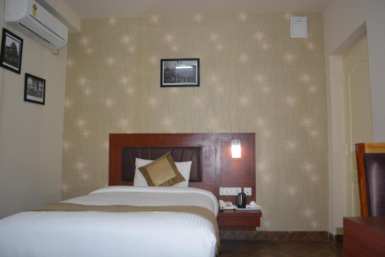 Emerald Suites Koramangala Bangalore Esterno foto