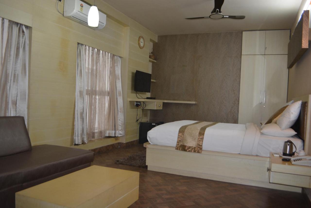 Emerald Suites Koramangala Bangalore Esterno foto