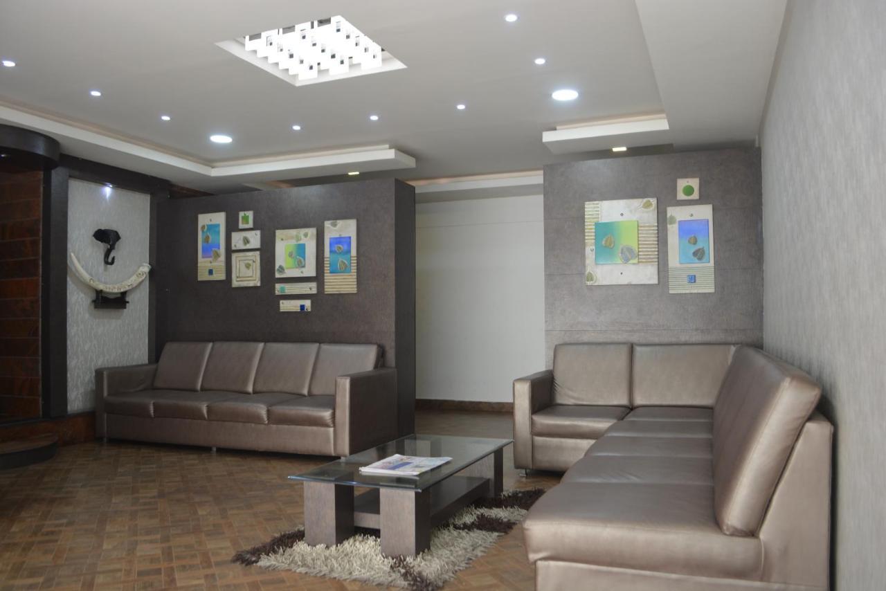 Emerald Suites Koramangala Bangalore Esterno foto